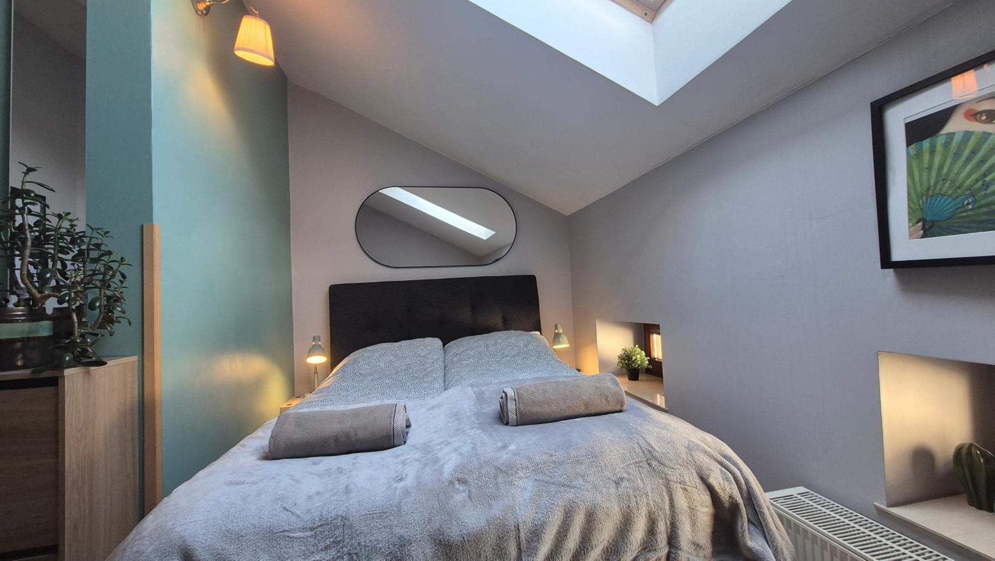 Guesthouse Prusa 7 ออชเวียนชิม ภายนอก รูปภาพ
