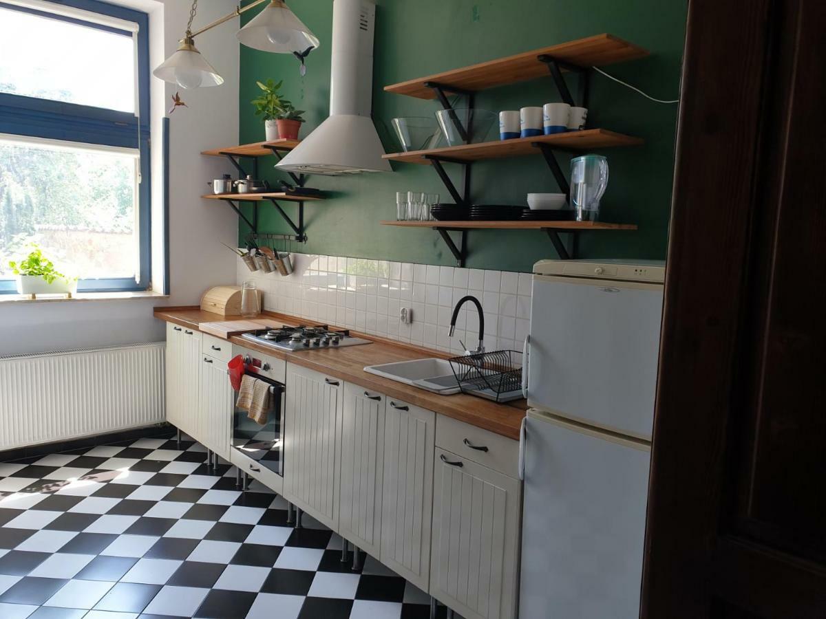 Guesthouse Prusa 7 ออชเวียนชิม ภายนอก รูปภาพ